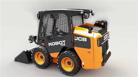 robot skid steer|jcb robotic skid steer.